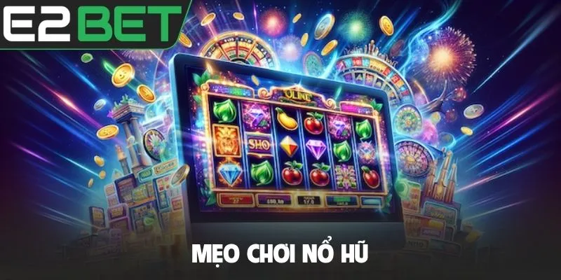 Mẹo chơi nổ hũ