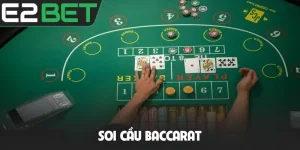 Soi cầu Baccarat